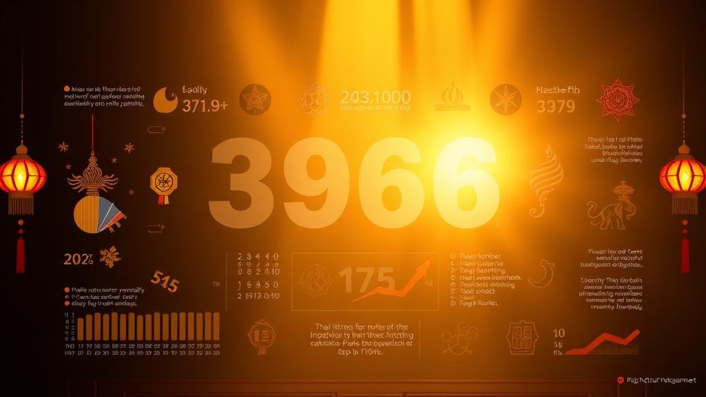 ไขความลับสถิติหวยหุ้น: วิเคราะห์แนวทาง วิ่งล่าง หุ้นไทยเที่ยง ลาวทอง งวดนี้