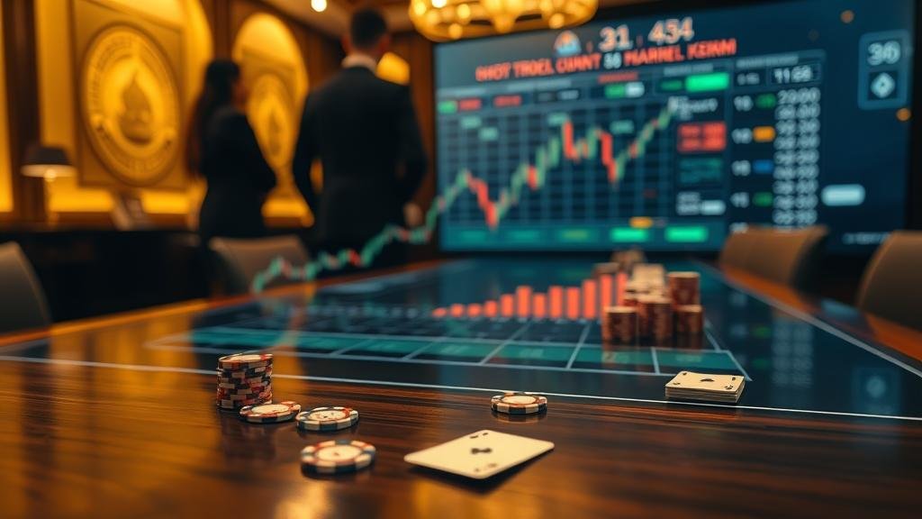 กลยุทธ์การแทงหวยออนไลน์แบบต่างๆ