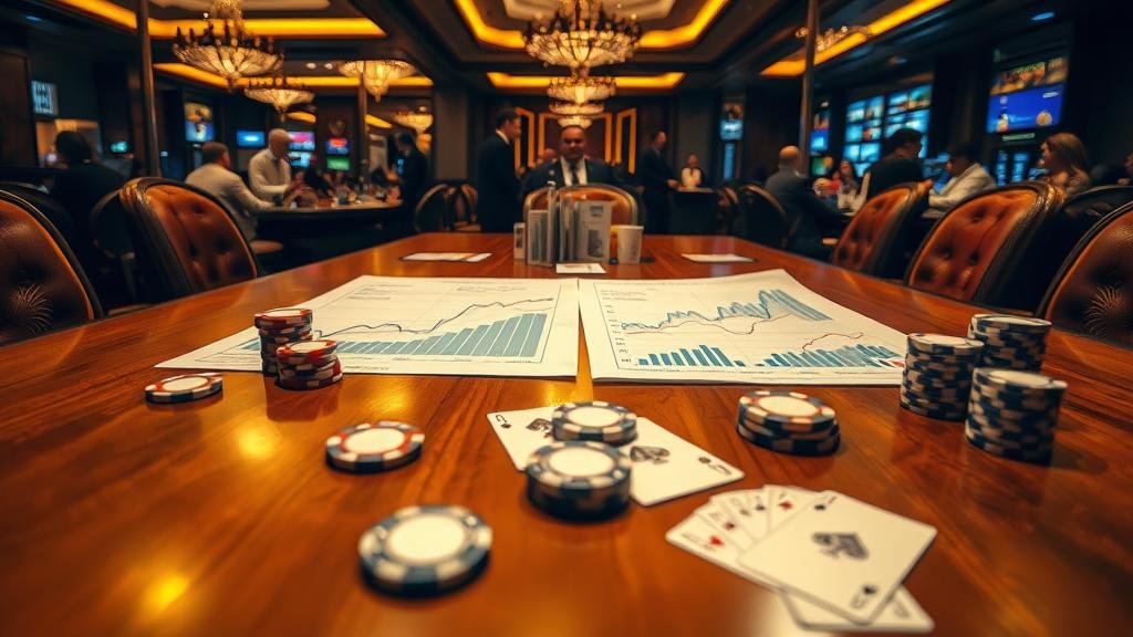 เจาะลึกสถิติหวยหุ้นไทย ลาว ฮานอย ยี่กี: สูตรคำนวณแม่นยำ เพิ่มโอกาสรวย