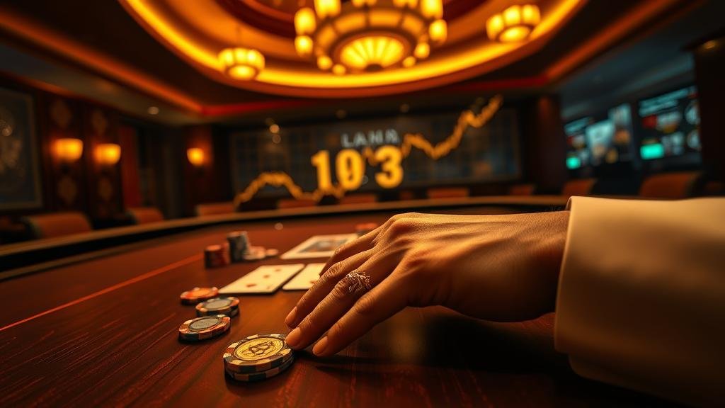 การวิเคราะห์เลขเด็ดหุ้นดาวโจนส์เพื่อทำกำไร