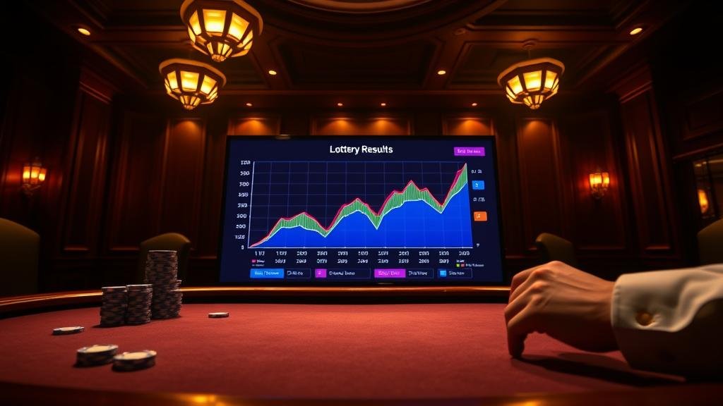 สถิติหวยยี่กี