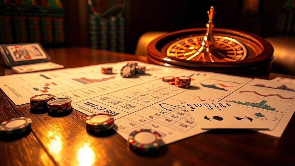 วิเคราะห์สถิติหวยหุ้น: จับสัญญาณเด่น ลาวHD หุ้นสเปน ธกส. รูด19ประตู