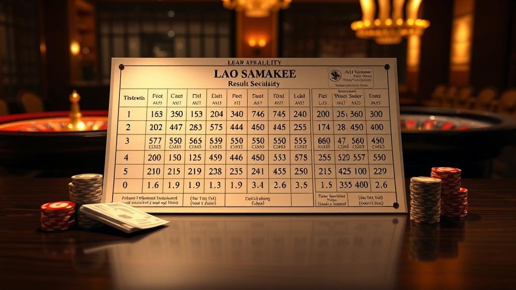 นักวิเคราะห์หวยมืออาชีพ