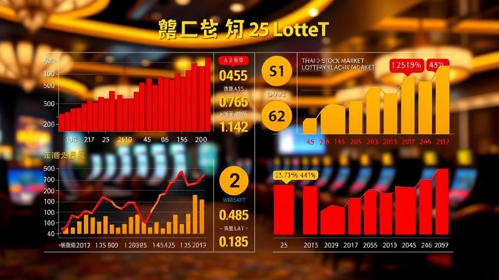 ถอดรหัสเลขเด็ดหุ้นไทย: สถิติเด่นบน-ล่าง อัปเดตสดทุกตลาด