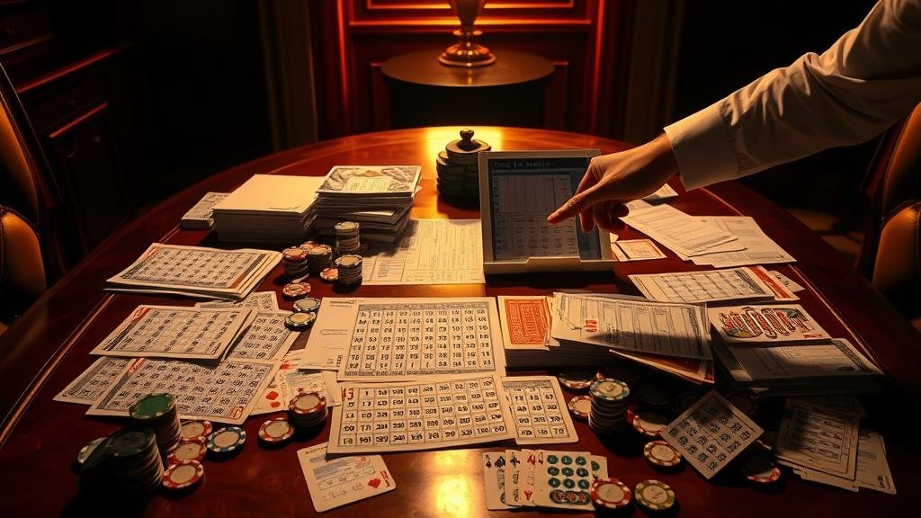 รวมสูตรเด็ดหวยหุ้นไทย ลาว ฮานอย ทั่วโลก