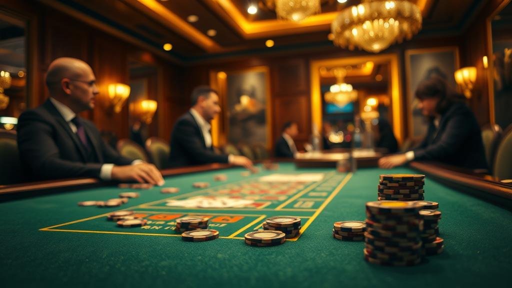 ภาพประกอบเกมยี่กีออนไลน์