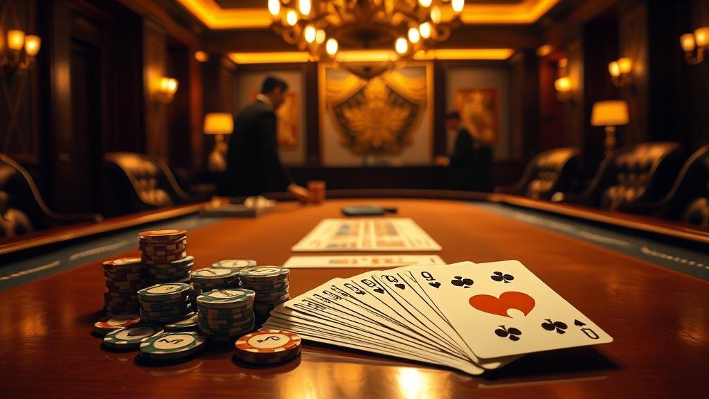 แพลตฟอร์มการพนันออนไลน์ที่ปลอดภัย