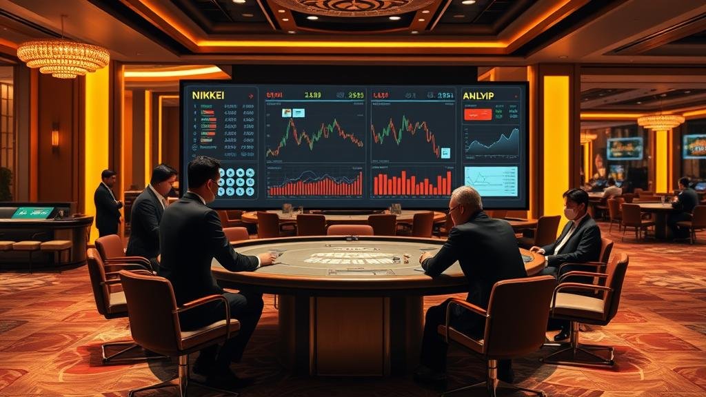 เจาะลึกสถิติยี่กี: สูตรเด็ดหุ้นนิเคอิ บราซิล ลาว VIP แม่นยำ จ่ายเต็ม