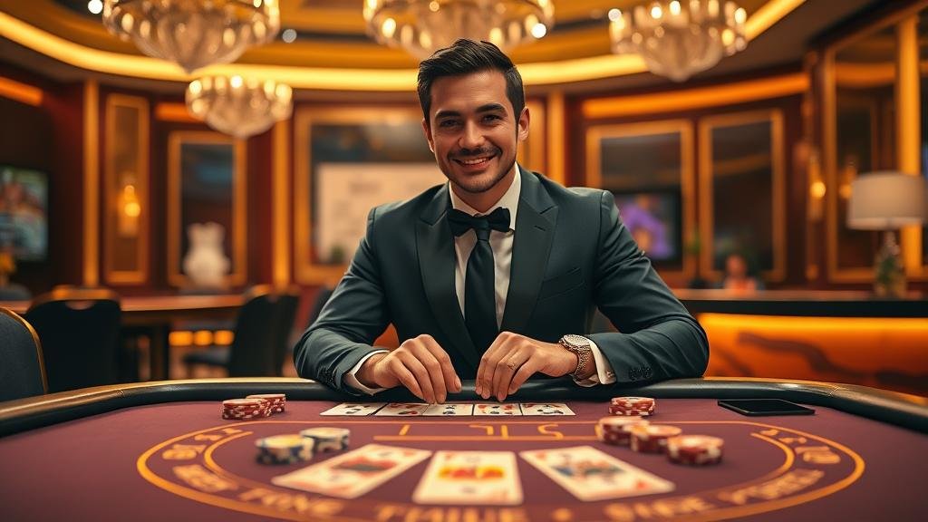 สถิติและอัตราจ่าย บาคาร่า PP