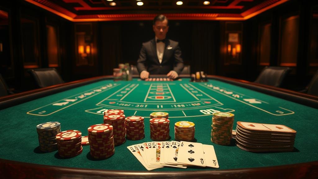 คู่มือบาคาร่า ห้องสำหรับมืออาชีพ 454 - Complete Guide