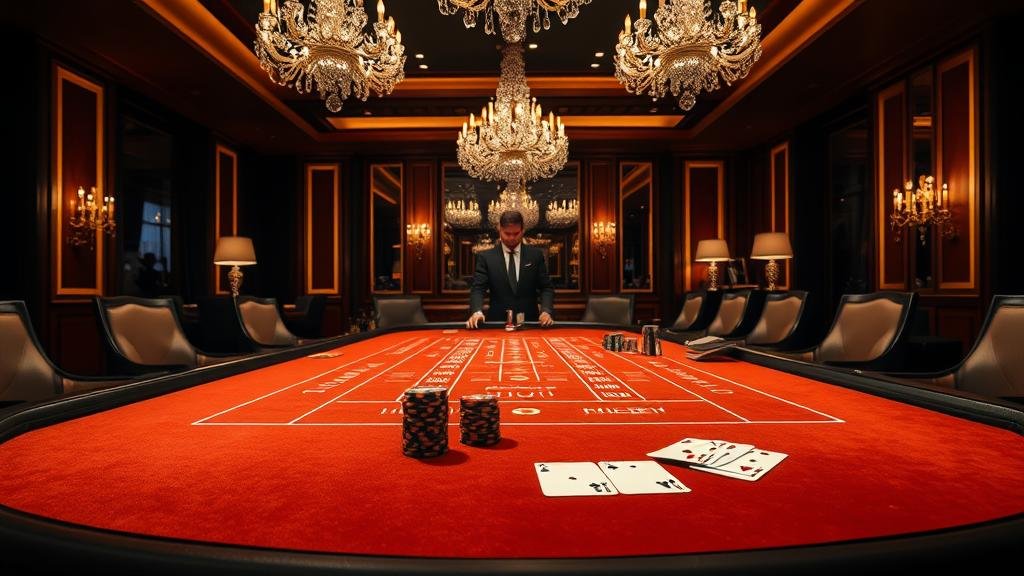 การบริหารจัดการเงินทุนในการเล่นบาคาร่า