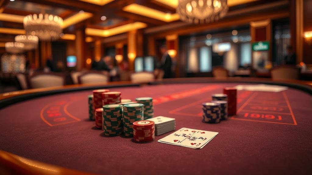 การวางเดิมพันบาคาร่าออนไลน์