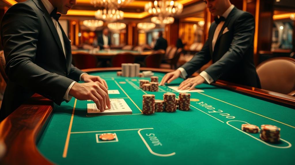 เค้าไพ่บาคาร่า