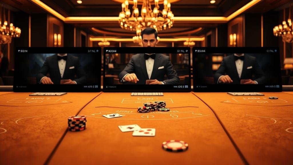 ตารางสถิติบาคาร่าและแผนบริหารเงินทุน