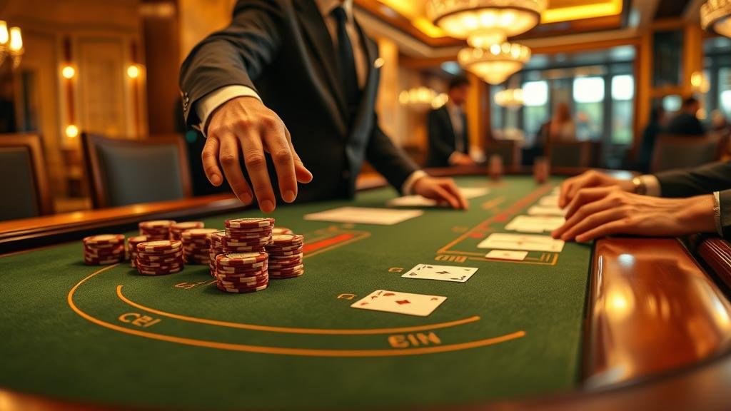 มือใหม่เล่นบาคาร่าบนมือถือ