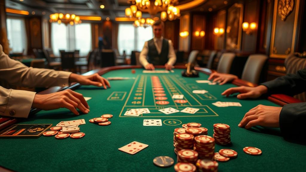 เคล็ดลับบาคาร่าเว็บตรง: อ่านเค้าไพ่ BG, Playtech, Fazi, XPG ให้แม่นยำ เลือกห้...