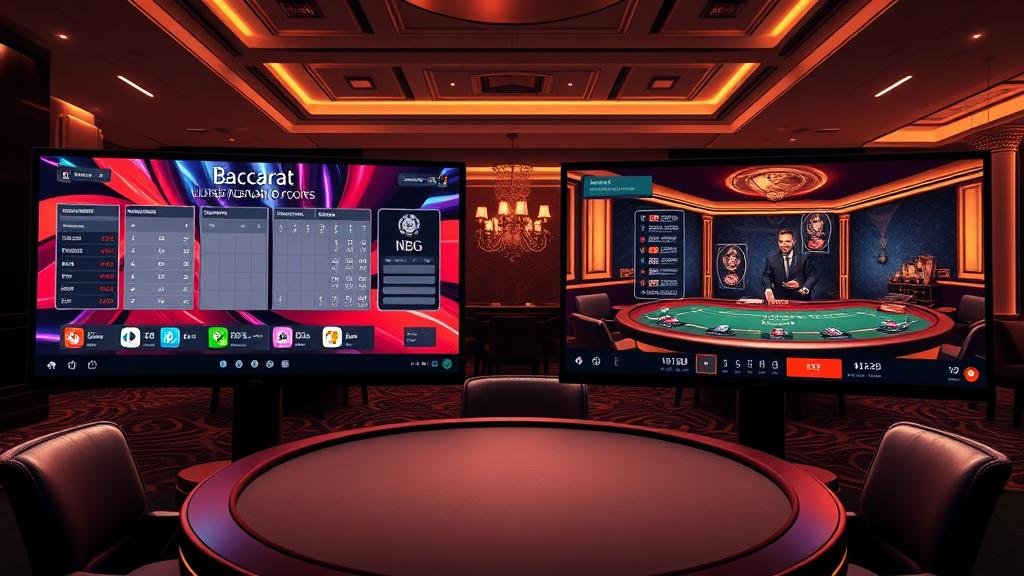 กลยุทธ์การเล่นบาคาร่า