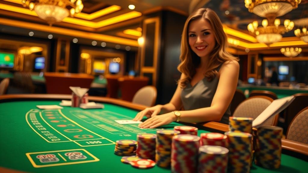 ตารางสถิติบาคาร่าพร้อมการวิเคราะห์แนวโน้ม