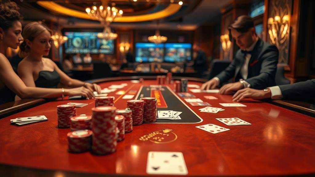 สูตรลับ บาคาร่า มือโปร: วิเคราะห์อัตราจ่าย WM, N2Live, EBet ฉบับเจาะลึก