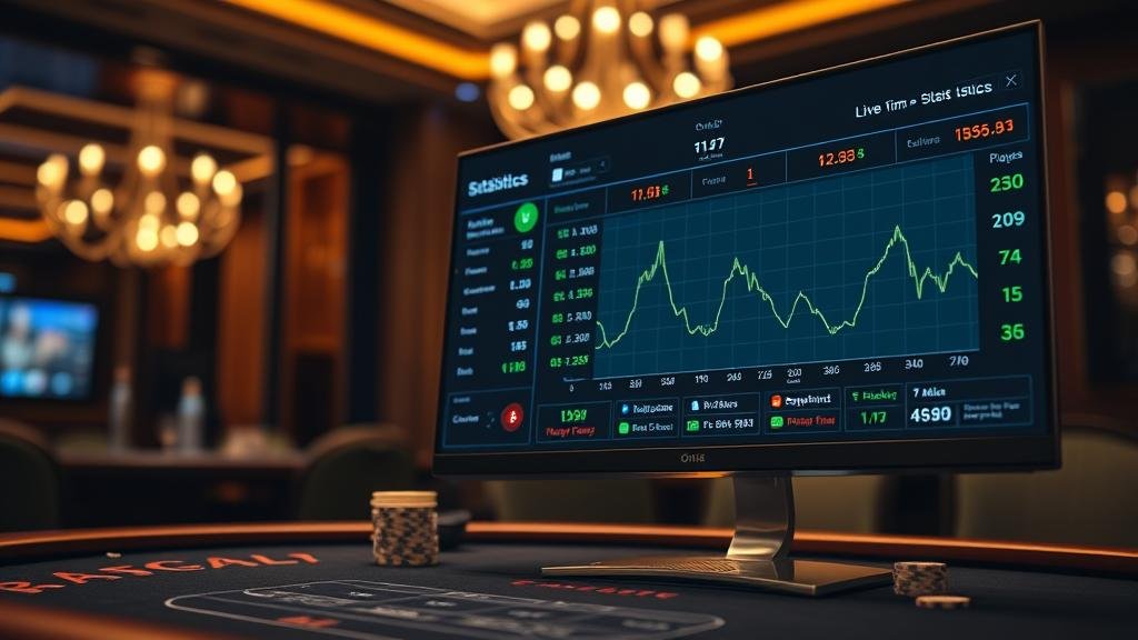 ภาพแสดงการบริหารงบประมาณการเล่นบาคาร่าอย่างมีความรับผิดชอบ