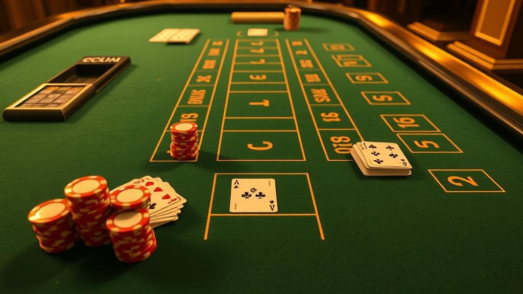 บาคาร่า: คู่มือคุมงบพร้อมเทคนิคเลือกห้องแม่นยำ ตรวจอัตราจ่ายเข้าใจง่าย