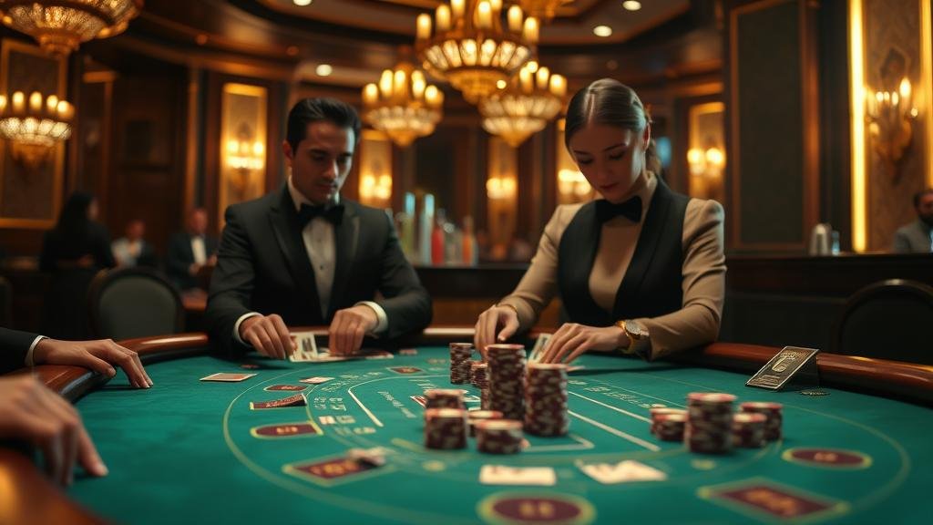 เล่นบาคาร่าบนมือถือ