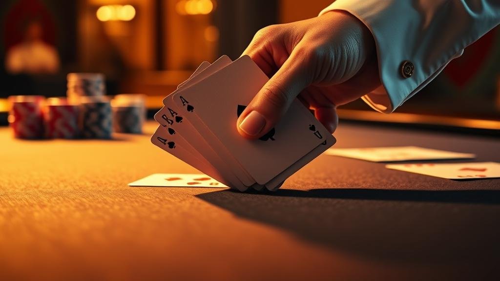 การคุมงบในการเล่นบาคาร่า