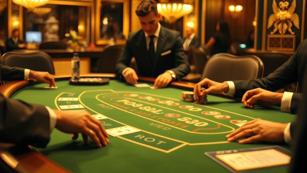 การเล่นบาคาร่าบนมือถือ