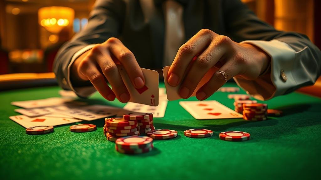 การเล่นบาคาร่าอย่างมีความรับผิดชอบ