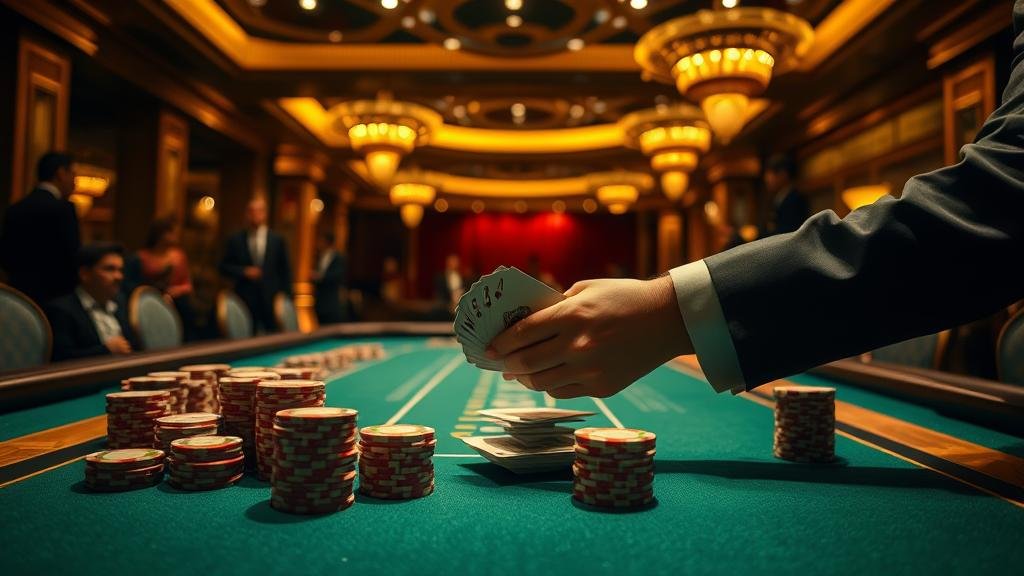 บาคาร่าเว็บตรง: โฟกัสสูตรเด็ดค่ายดัง พร้อมเทคนิคเดินเงินและสถิติฉบับเซียน