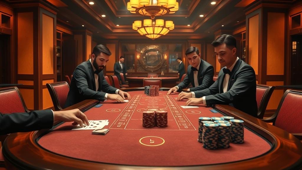 วิเคราะห์สถิติ บาคาร่า ดับเบิลโชค: เทคนิคทำนายผลและคุมงบแบบมือโปร