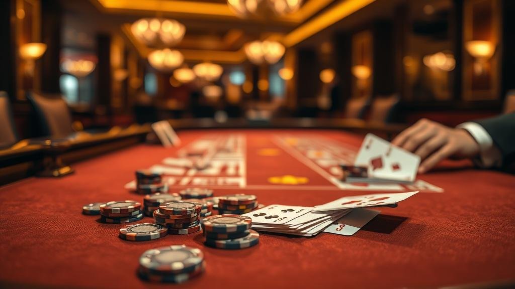 การบริหารจัดการเงินทุนในบาคาร่า