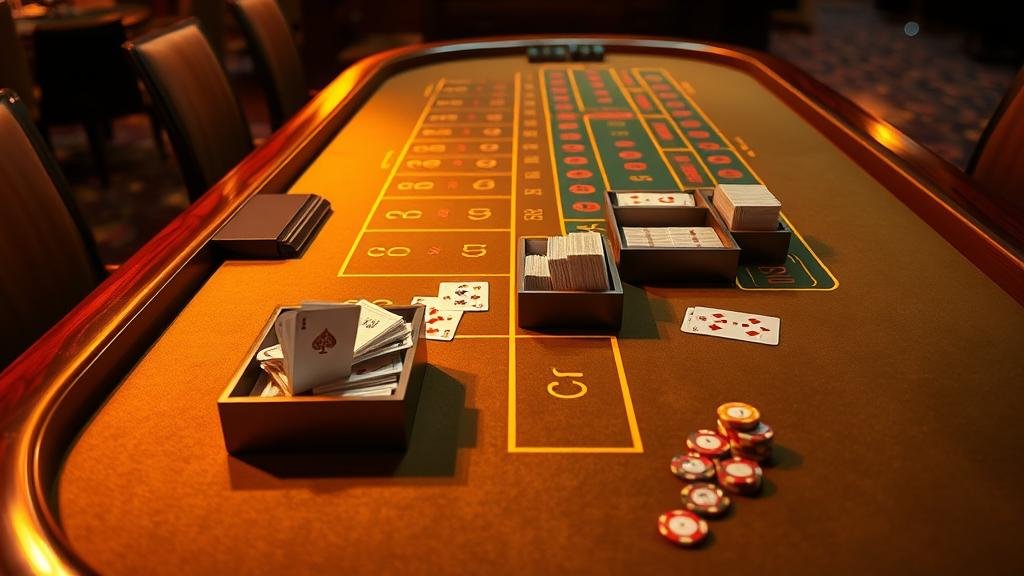 การอ่านเค้าไพ่บาคาร่า