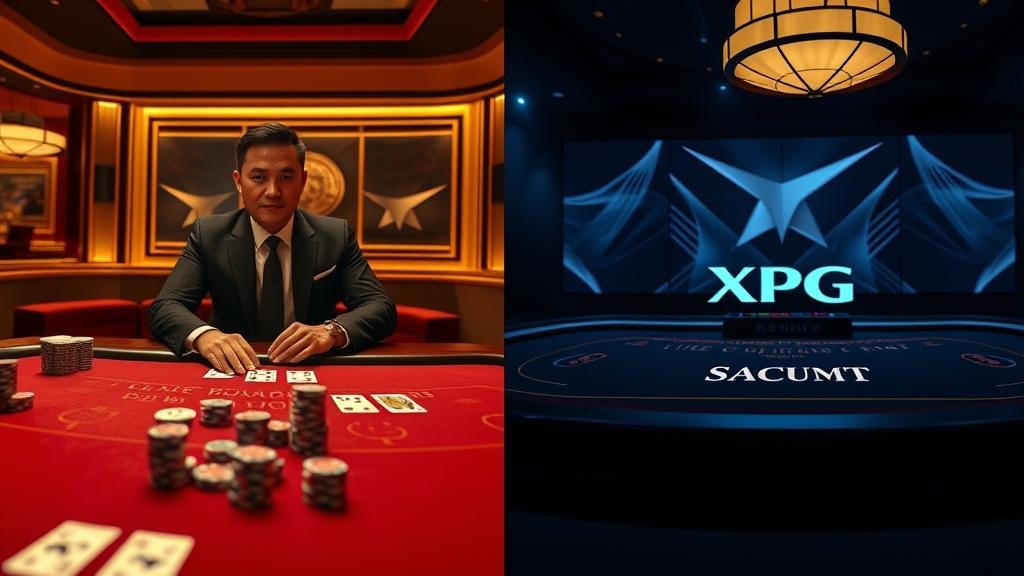 นักพนันบาคาร่าที่ประสบความสำเร็จ