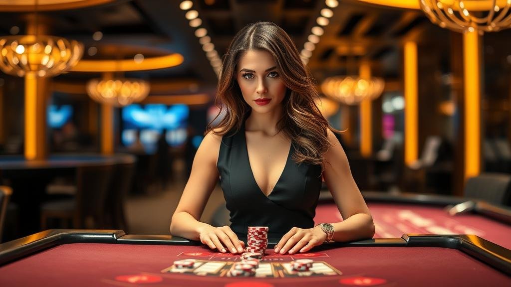 ตัวเลือกโต๊ะบาคาร่าไลฟ์สปีดจากค่ายต่างๆ