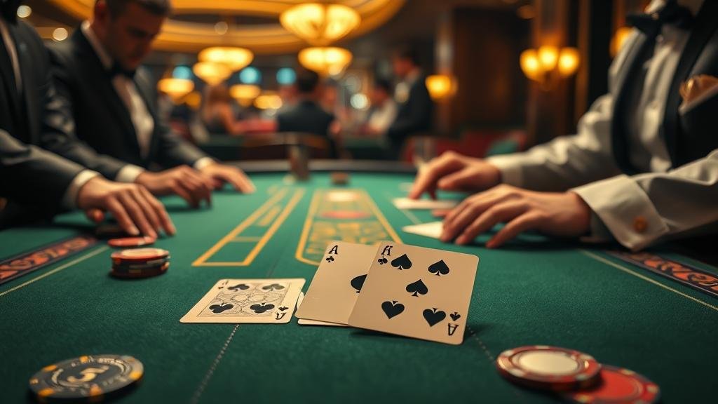 การวิเคราะห์สถิติและอัตราจ่ายบาคาร่า