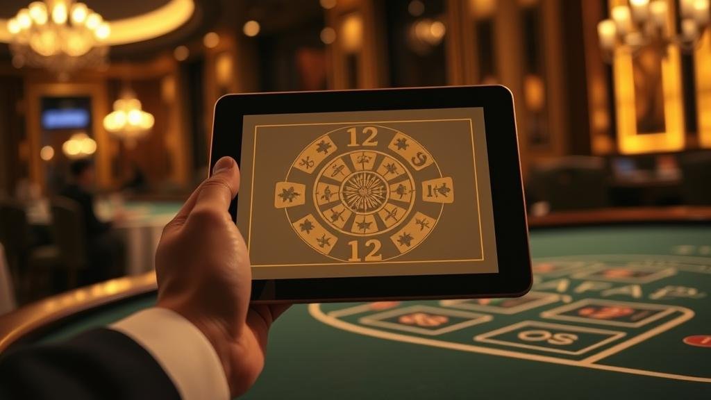 บาคาร่า AllBet สปีด: ไขความลับการเดินเงิน 1326, พาโรลี, ออสการ์ ให้รวยยั่งยืน