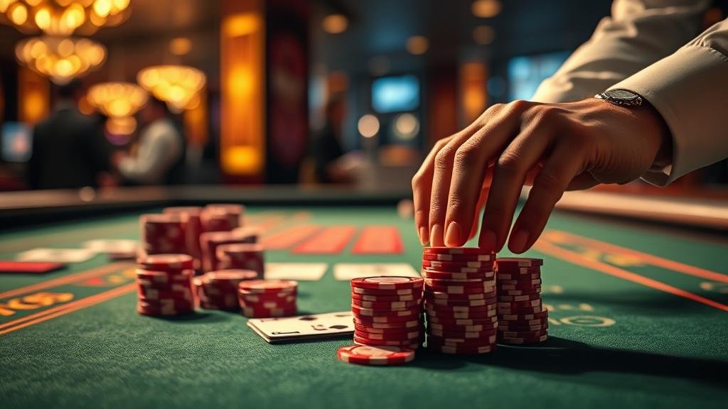 ตารางเปรียบเทียบสูตรเดินเงินบาคาร่า