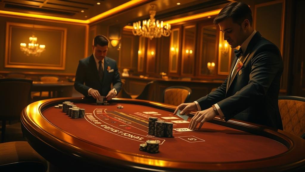 ไขความลับบาคาร่า N2Live: สูตรเดินเงินออสการ์ กรินด์ งบสูง ได้ผลจริง