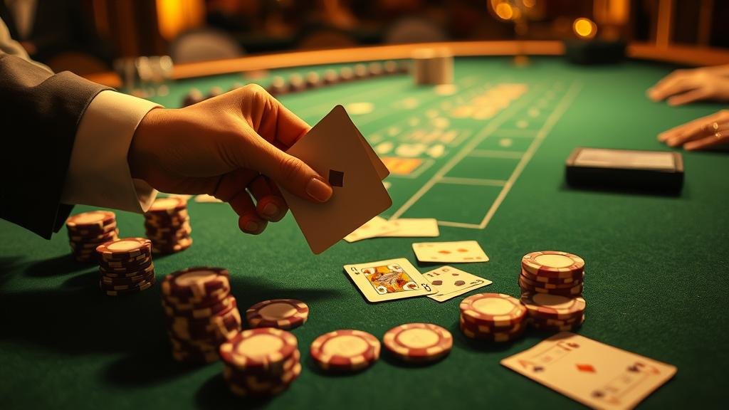 สถิติและแนวโน้มบาคาร่า