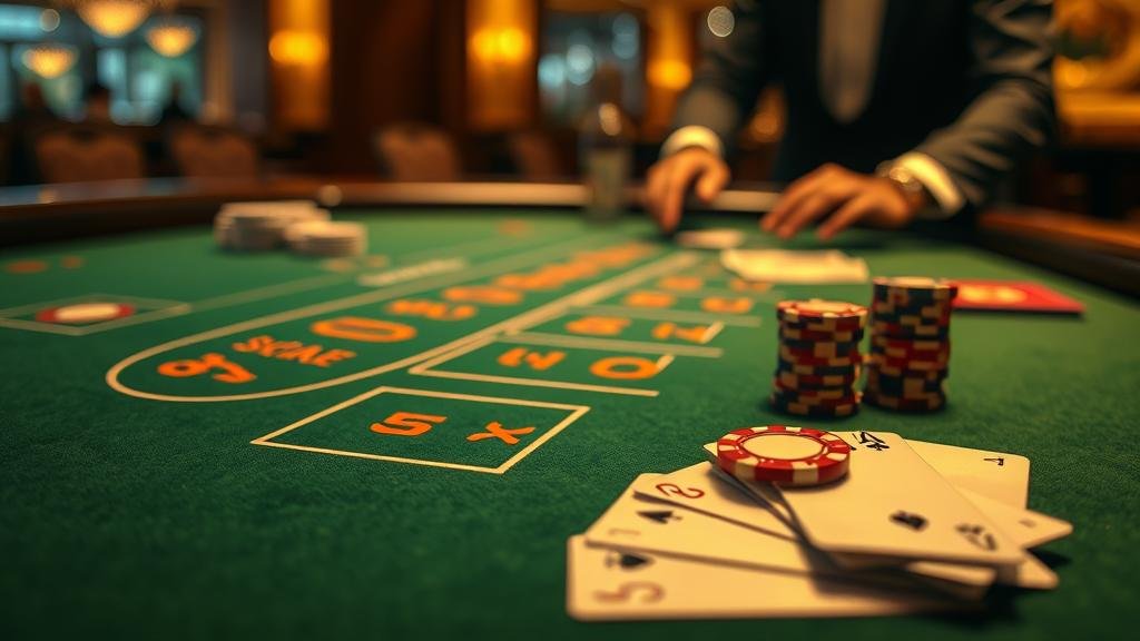 เปรียบเทียบบาคาร่าจากค่ายต่างๆ