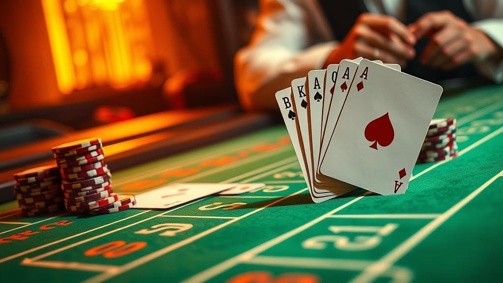 ตารางสถิติบาคาร่า (Scorecard)