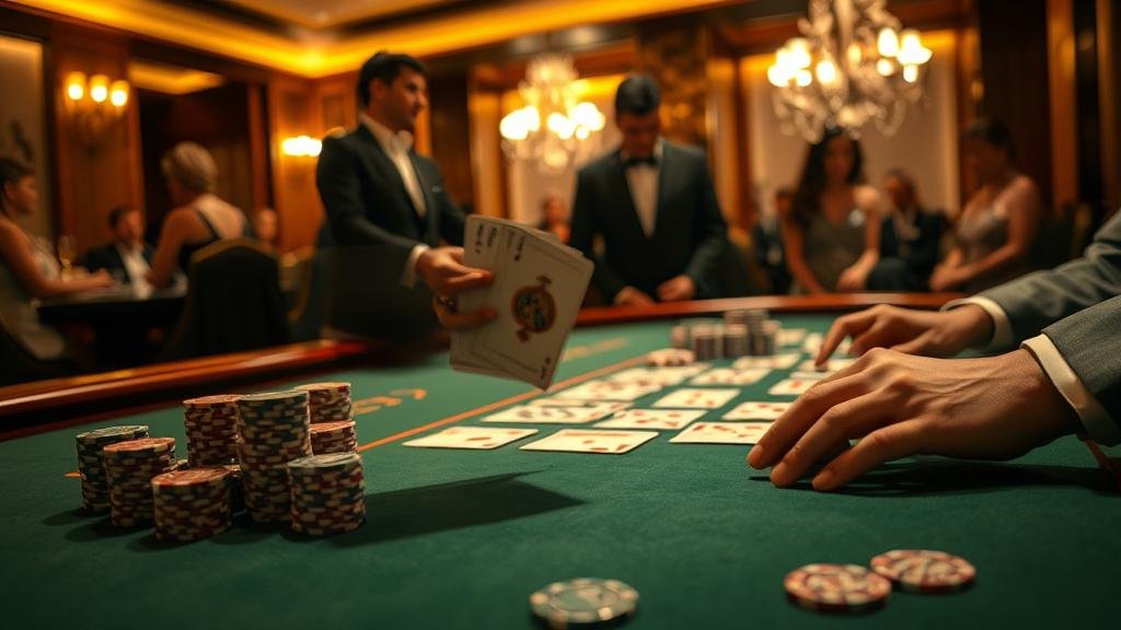 เล่นบาคาร่าบน iOS