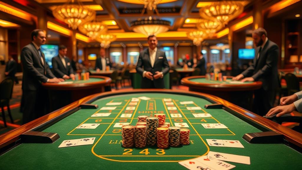 เปรียบเทียบห้องบาคาร่าจากค่าย WM และ AE