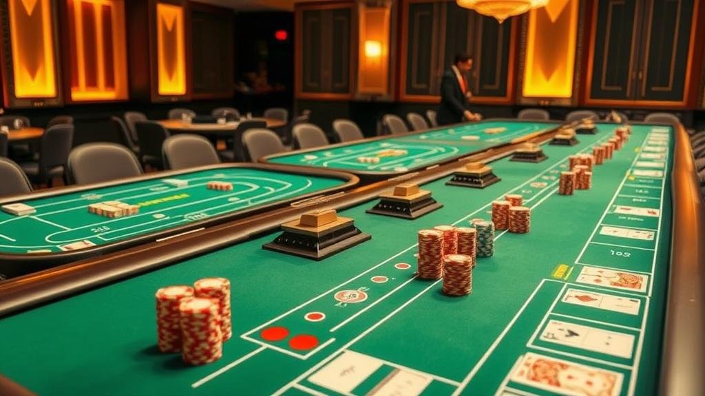 การวิเคราะห์สถิติและรูปแบบการเล่นบาคาร่า