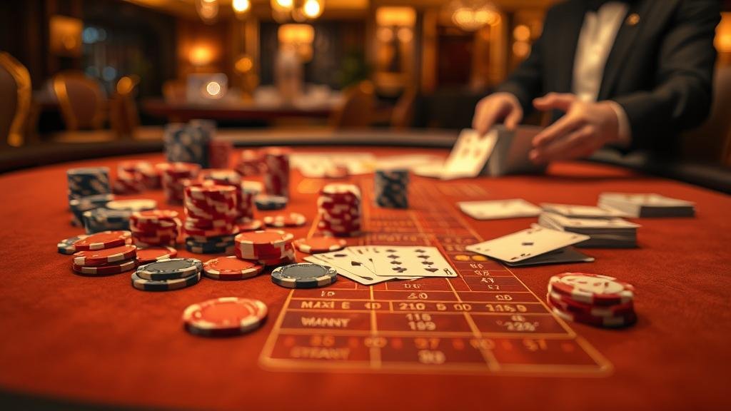 บาคาร่า: คู่มือเล่นง่าย วิเคราะห์สถิติ เจาะลึกทุกค่าย AE SA DG ทำเงินฉับไว