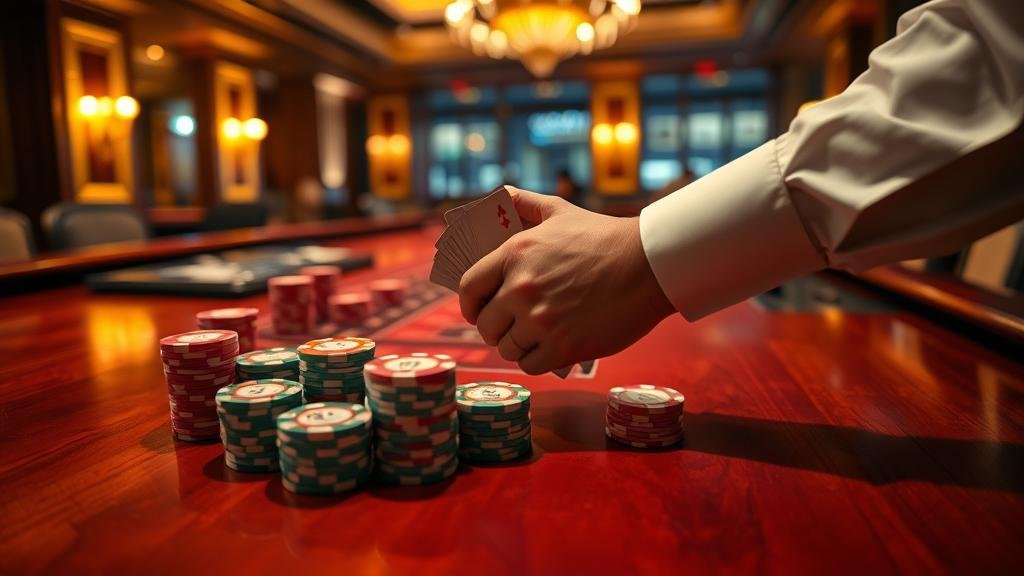 ตารางสถิติและเค้าไพ่บาคาร่า