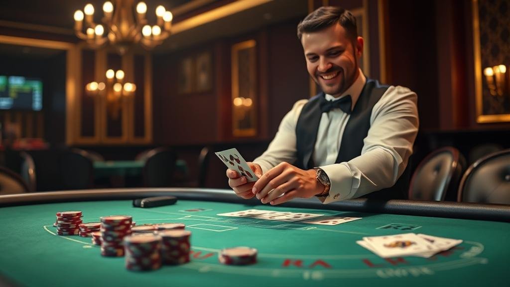 การเล่นบาคาร่าสดผ่านมือถือ