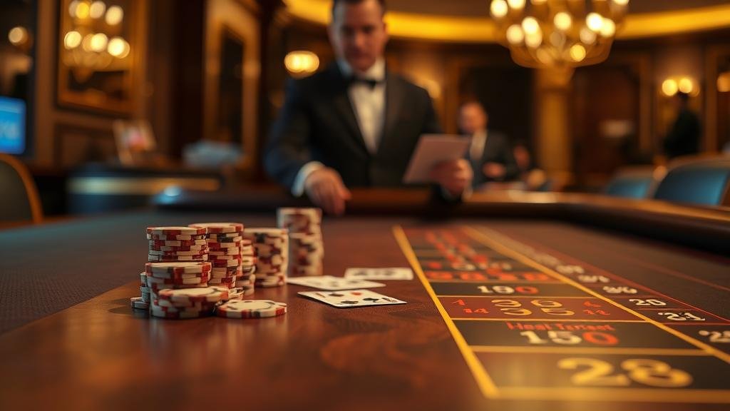 บาคาร่า: เจาะลึกสถิติโต๊ะ 46, XPG, AG พร้อมทริคเลือกห้องแม่นๆ คืนทุนไว