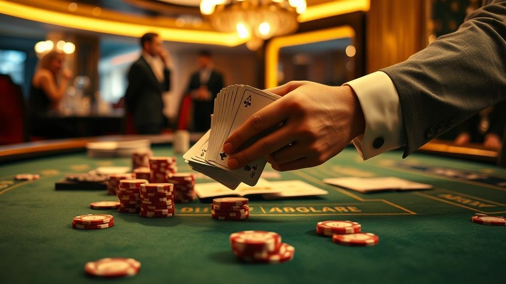 การจัดการเงินทุนบาคาร่า